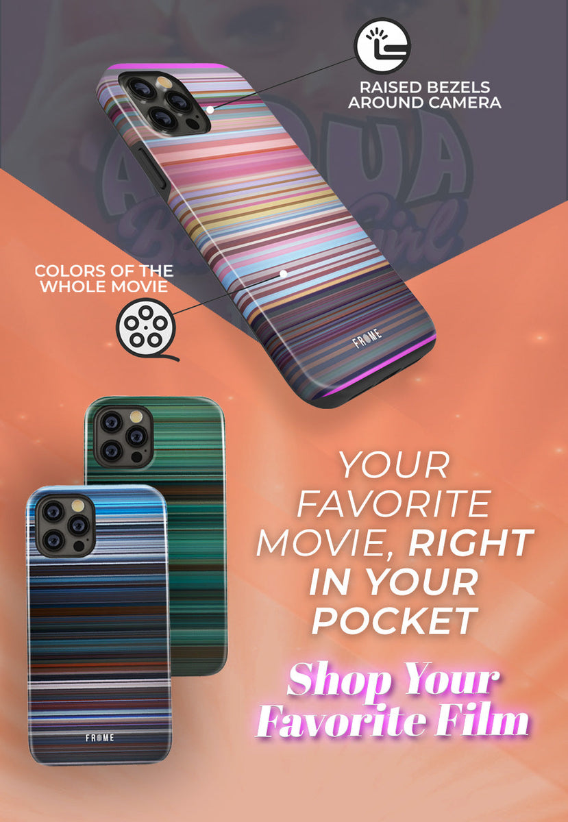 Shop Movie Palette Phone Cases for iPhone, Galaxy & Pixel Frome Shop Movie Palette Phone Cases for iPhone, Galaxy & Pixel Frome