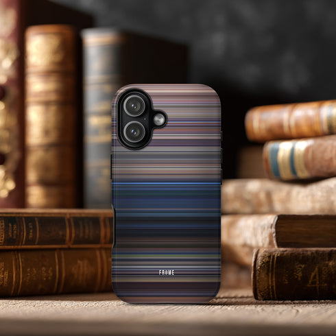 Glossy phone case for jurassic park