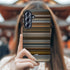 In Time phone case - unique movie design
