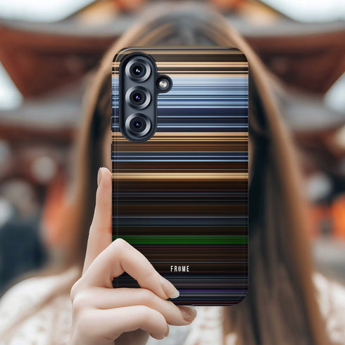 Pitch Black phone case - unique movie design