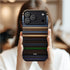 Pitch Black Samsung case - movie art phone protection