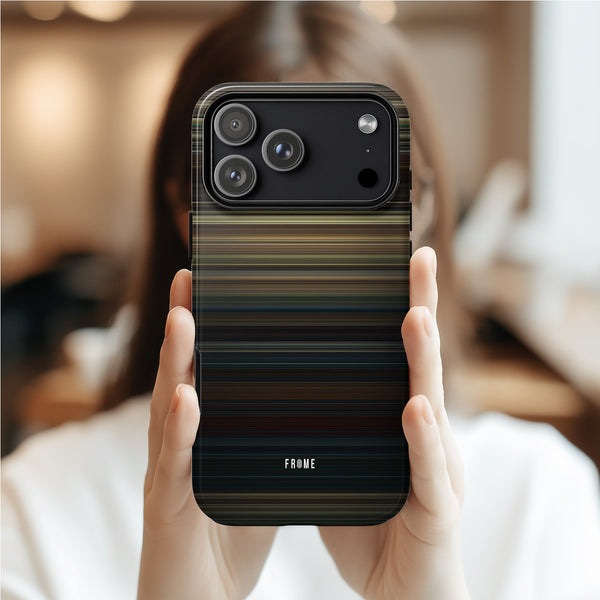A Quiet Place phone case - unique movie design