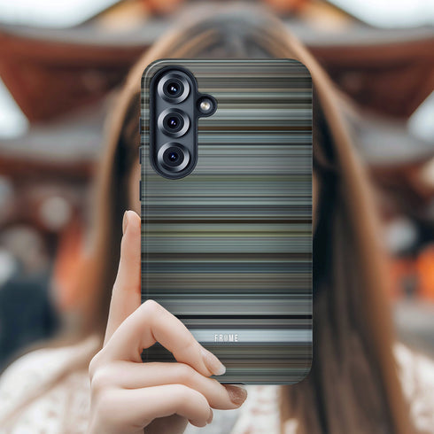 Burnt phone case - unique movie design