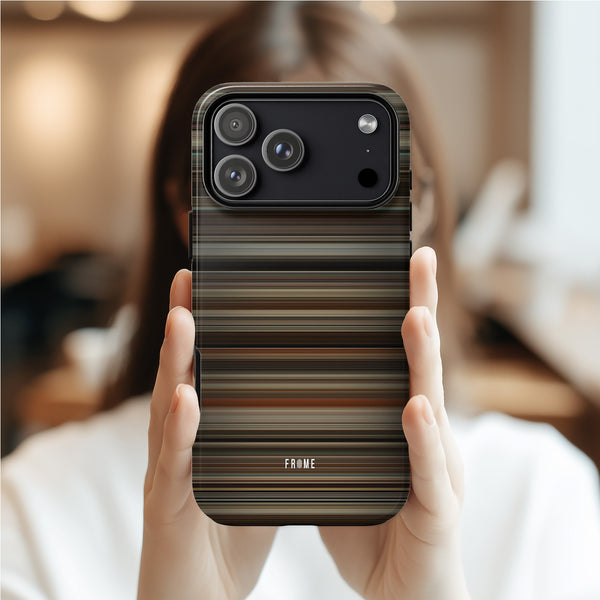 Milk phone case - unique movie design