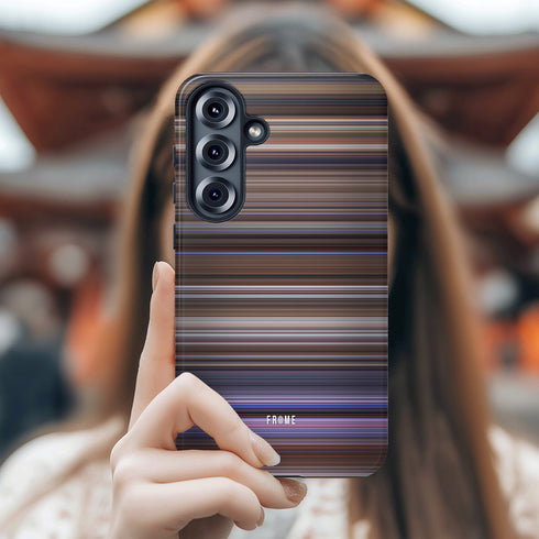 Contact phone case - unique movie design