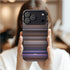 Contact phone case - unique movie design