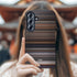 Behind the Red Door phone case - unique movie design