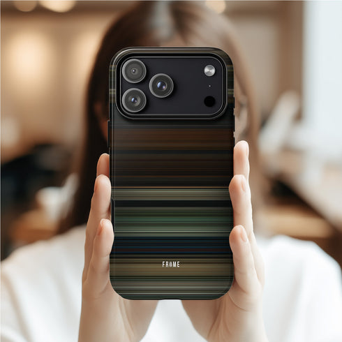The Last of the Mohicans phone case - unique movie design