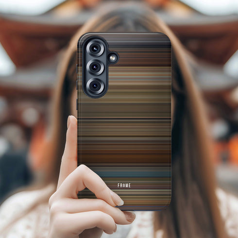 Wanderlust phone case - unique movie design