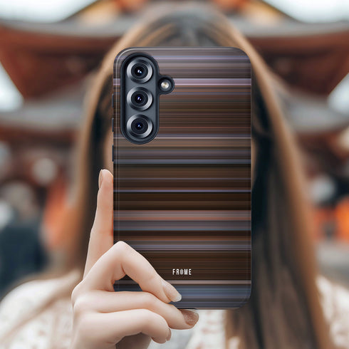 Derailed phone case - unique movie design
