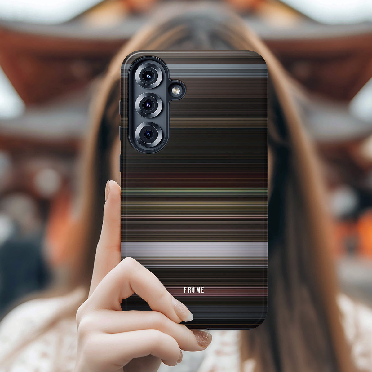 Good Omens: Hard Times phone case - unique movie design