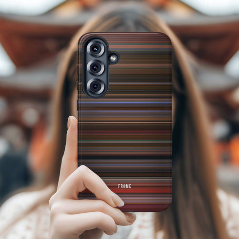 Saving Face phone case - unique movie design
