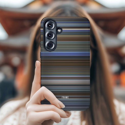 Fringe: Pilot phone case - unique movie design