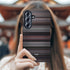 The Long Kiss Goodnight phone case - unique movie design