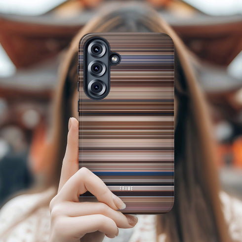 Holes phone case - unique movie design