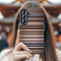 Holes phone case - unique movie design