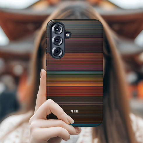 Bunraku phone case - unique movie design