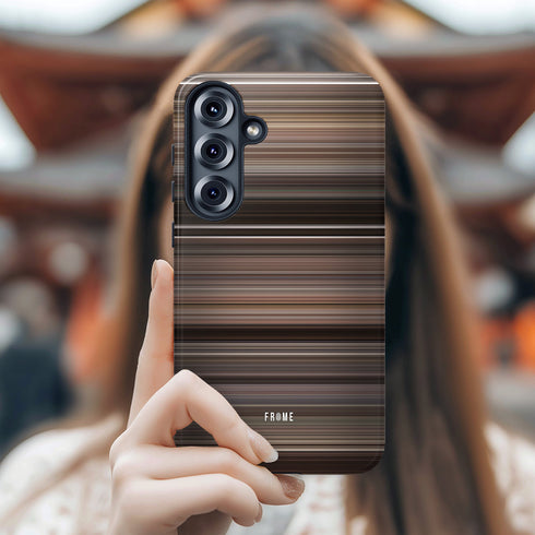 Premonition phone case - unique movie design