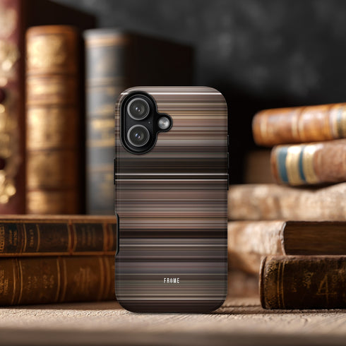 Premonition phone case - unique movie design