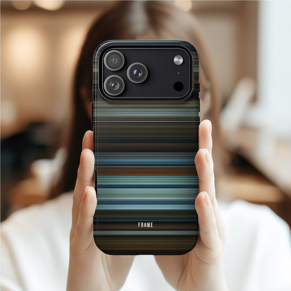 The Invisible Man phone case - unique movie design
