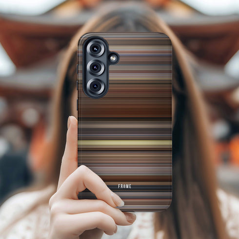Sideways phone case - unique movie design