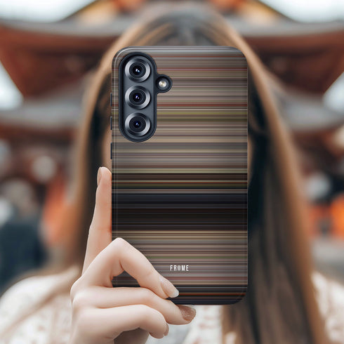 Glossy phone case for maximum overdrive