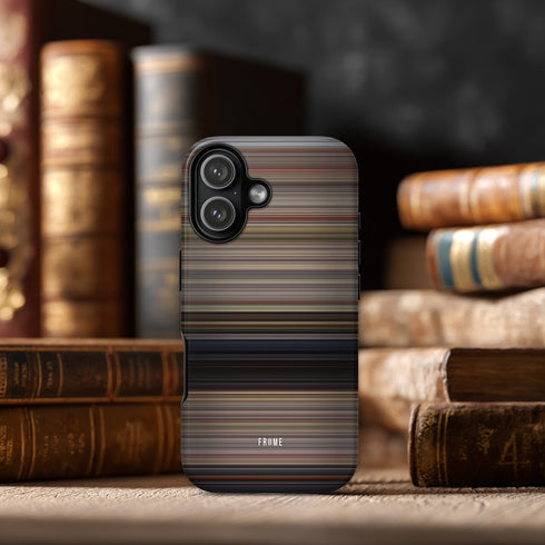 Glossy phone case for maximum overdrive