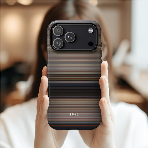 Glossy phone case for maximum overdrive