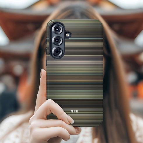 The Quiet Man phone case - unique movie design