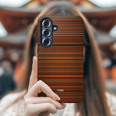 Ashley Sienna - Melting phone case - unique movie design