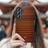 Ashley Sienna - Melting phone case - unique movie design