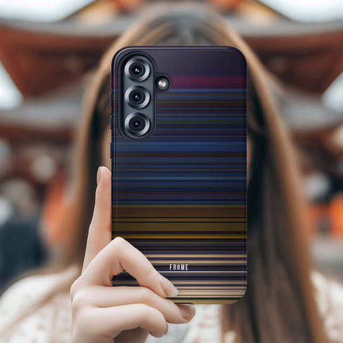 Glossy phone case for the weeknd cant feel my face