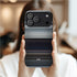 Skrillex and Diplo with Justin Bieber - Where Are Ü Now phone case - unique movie design
