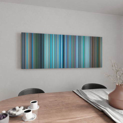 Kitchen with avatar.the.way.of.water Frome on the wall