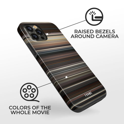 Babylon phone case - unique movie design