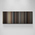 Babylon movie canvas wall art - color palette print
