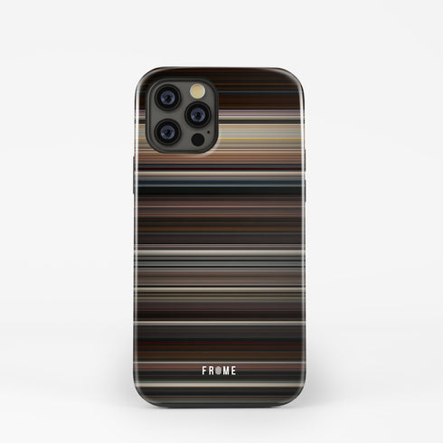 Front view of babylon Frome Tough phone case