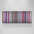 Barbie movie canvas wall art - color palette print