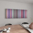 Barbie canvas wall art in kitchen - movie decor