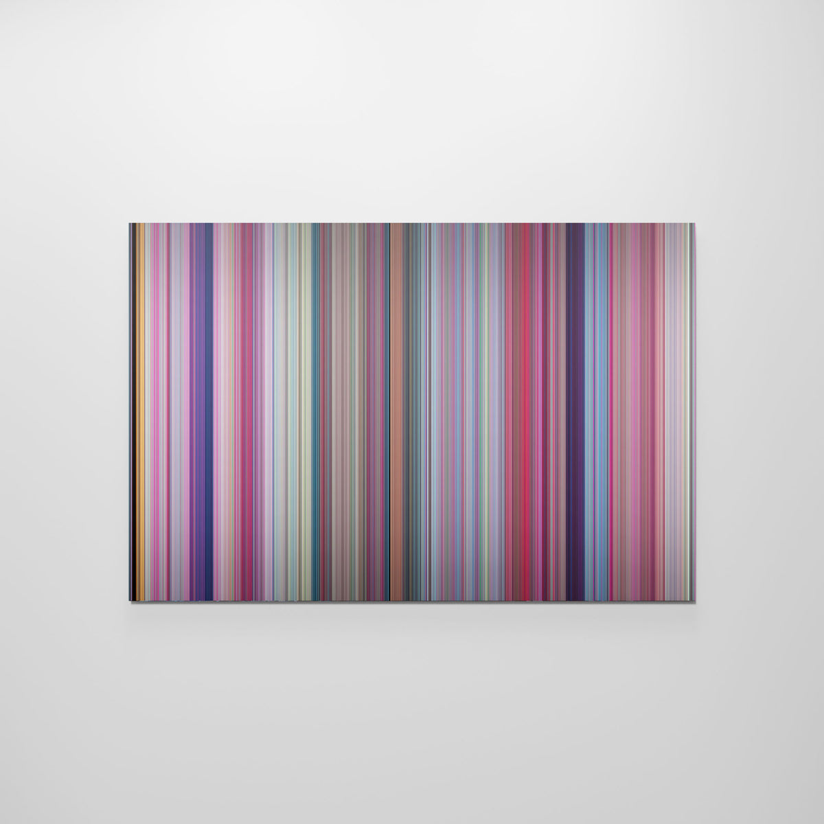 Barbie movie canvas art - framed wall print