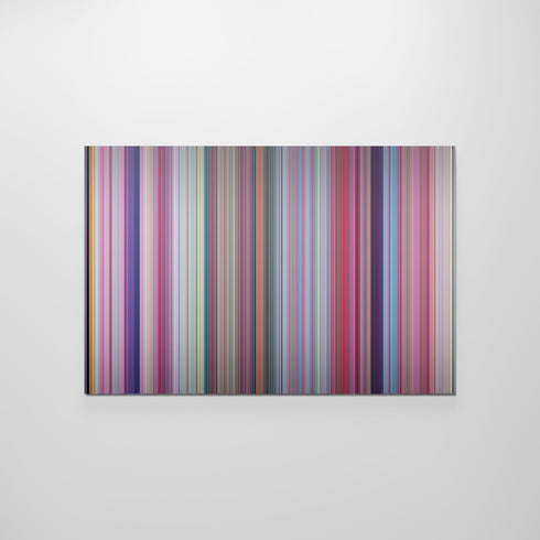 Front view of barbie Frome poster on the wall