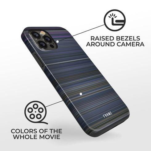 Explanation of benefits having bullet.train Frome phone case