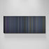 Bullet Train movie canvas wall art - color palette print