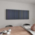 Bullet Train canvas wall art in kitchen - movie decor