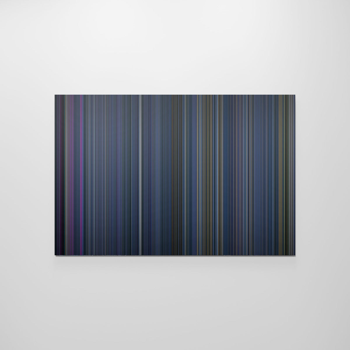 Bullet Train movie canvas art - framed wall print
