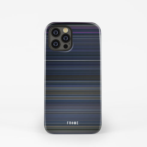 Bullet Train phone case - movie color palette design