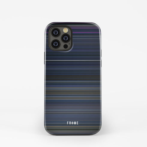 Front view of bullet.train Frome Tough phone case