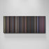 Creed movie canvas wall art - color palette print