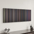 Creed canvas art in modern interior - movie color palette