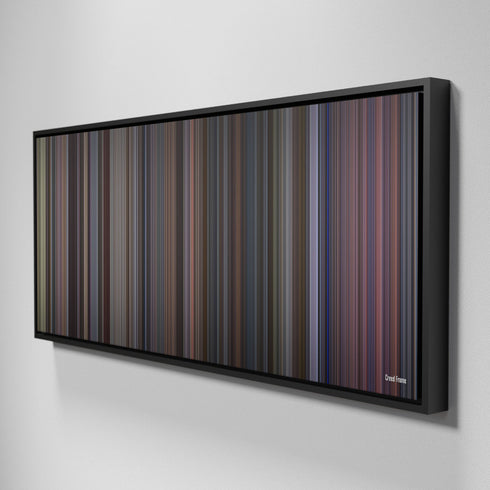 Creed movie canvas art - framed wall print